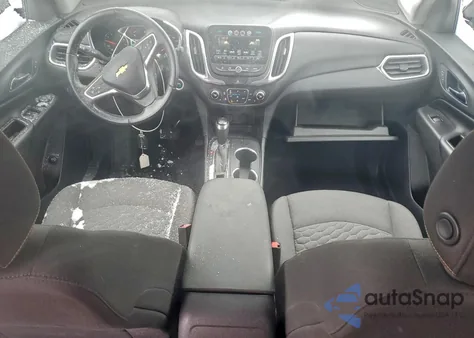 2018 Chevrolet Equinox Lt from USA, damaged, VIN 2GNAXJEV4J6327690